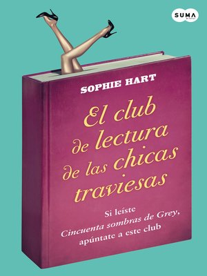 cover image of El club de lectura de las chicas traviesas